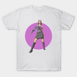 Bubblegum Spirit #1 T-Shirt